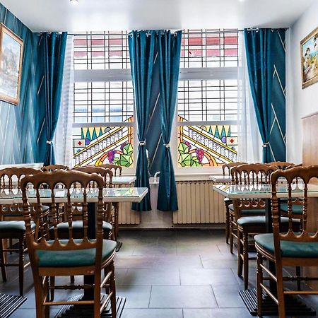 Hotel Central Anzac อาเมียงส์ ภายนอก รูปภาพ