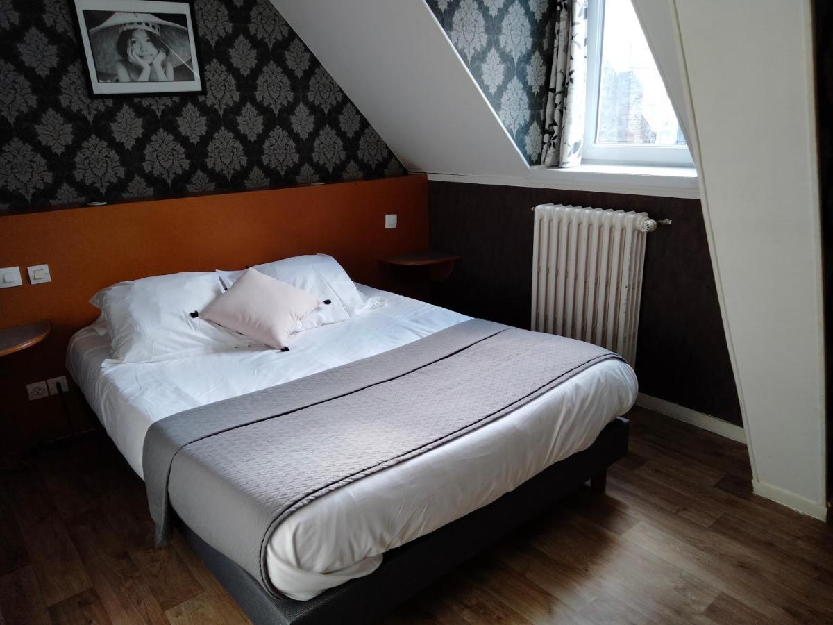 Hotel Central Anzac อาเมียงส์ ภายนอก รูปภาพ