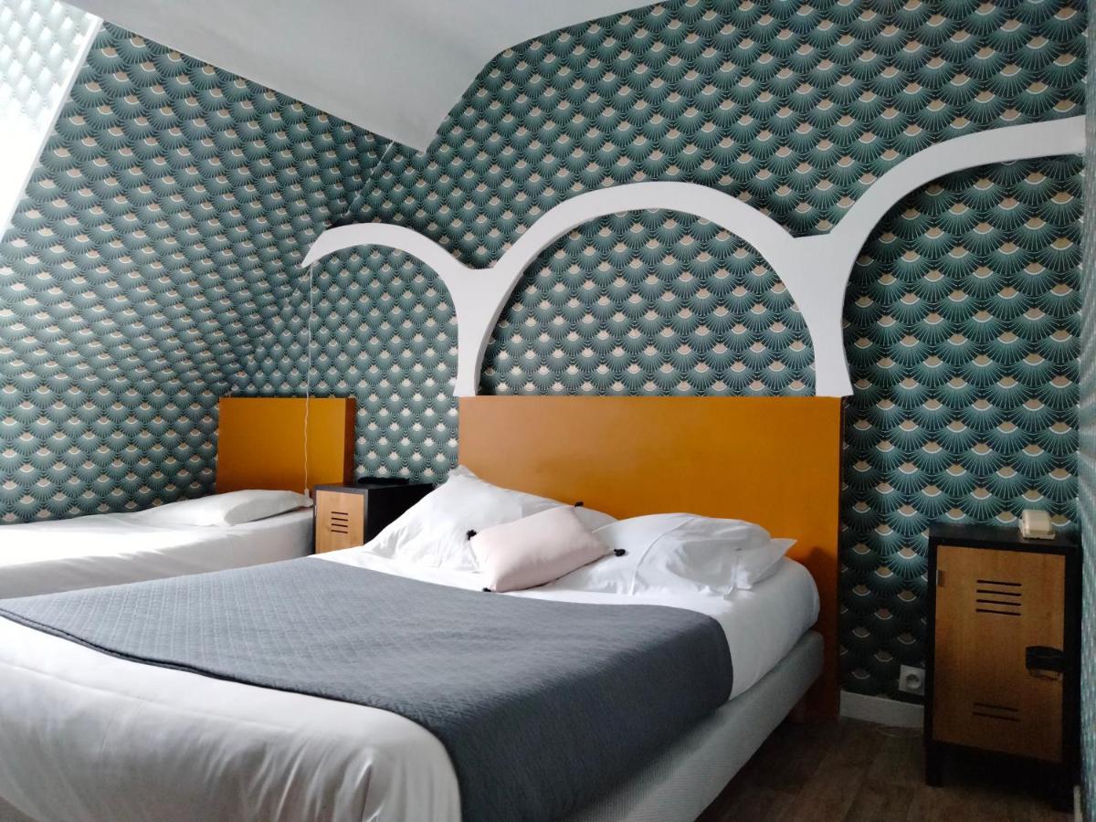 Hotel Central Anzac อาเมียงส์ ภายนอก รูปภาพ
