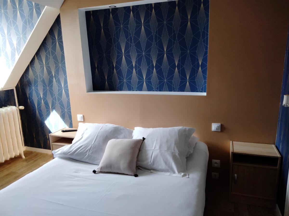 Hotel Central Anzac อาเมียงส์ ภายนอก รูปภาพ