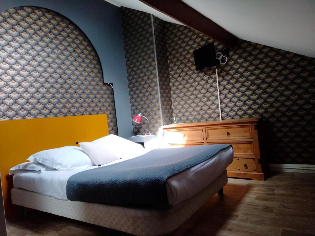 Hotel Central Anzac อาเมียงส์ ภายนอก รูปภาพ
