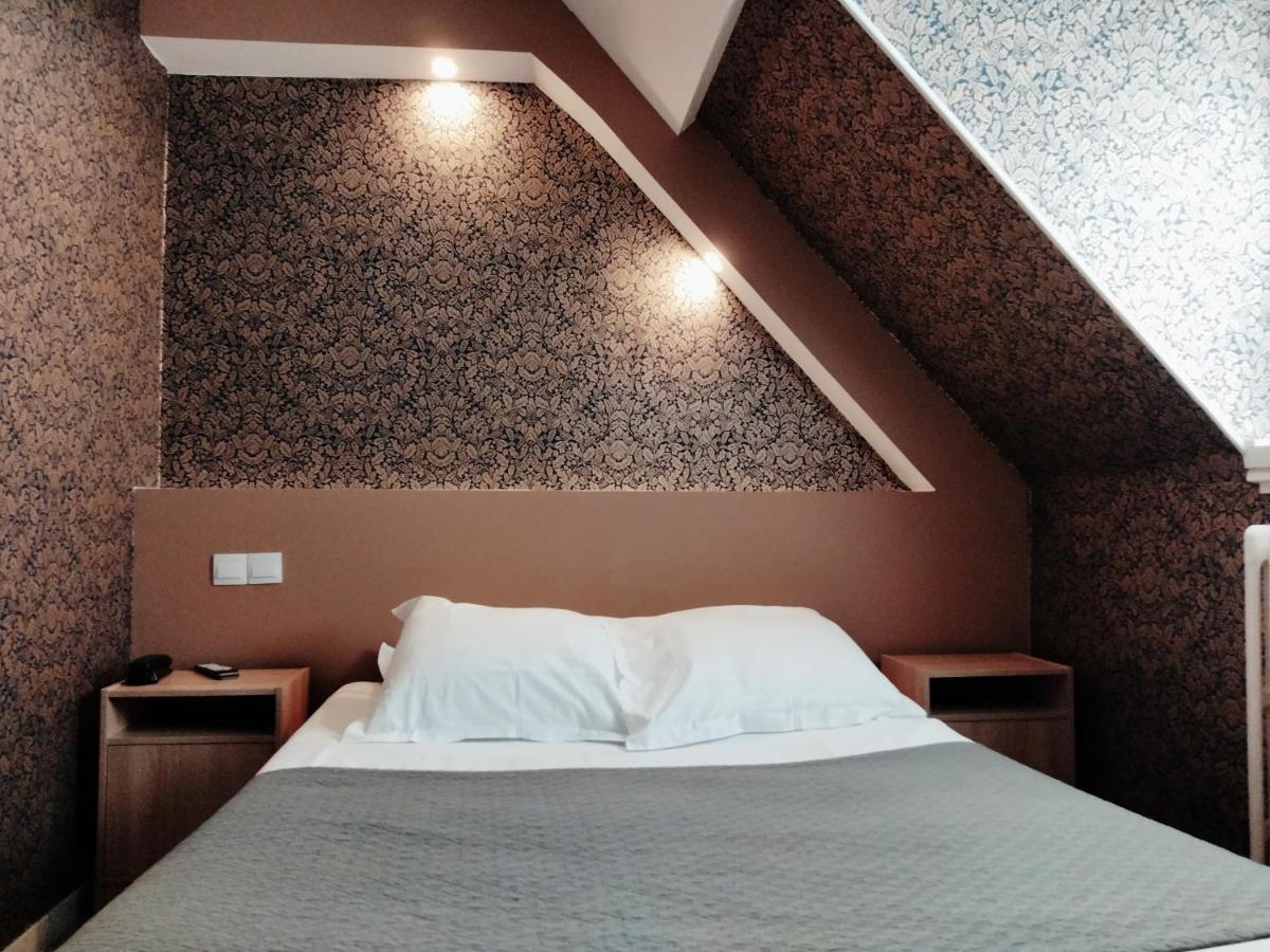 Hotel Central Anzac อาเมียงส์ ภายนอก รูปภาพ
