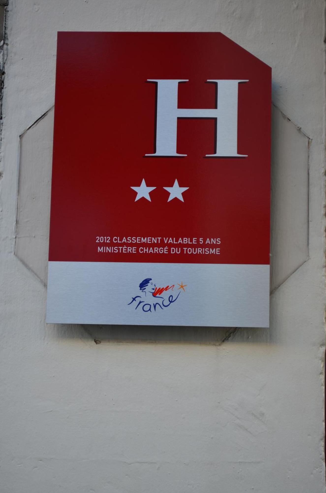 Hotel Central Anzac อาเมียงส์ ภายนอก รูปภาพ