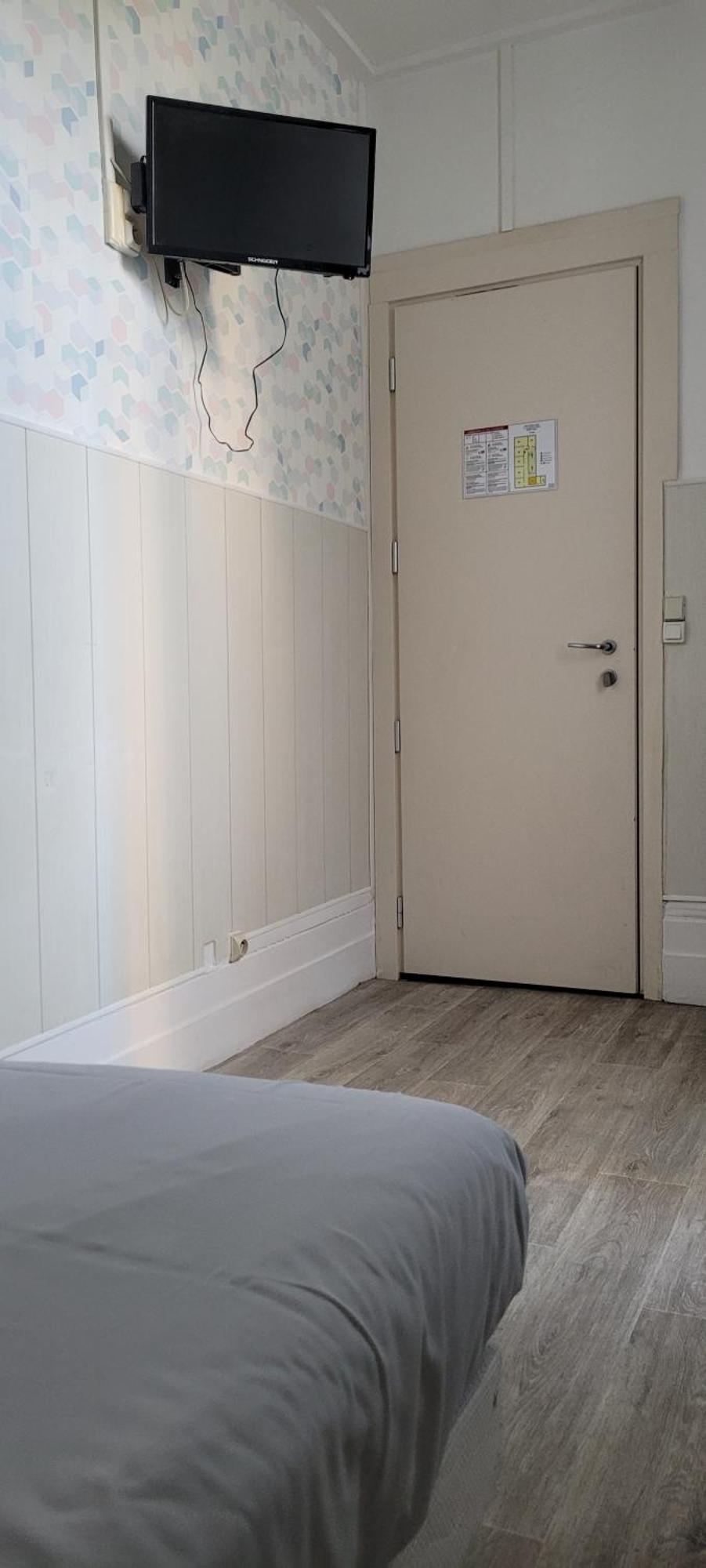 Hotel Central Anzac อาเมียงส์ ห้อง รูปภาพ