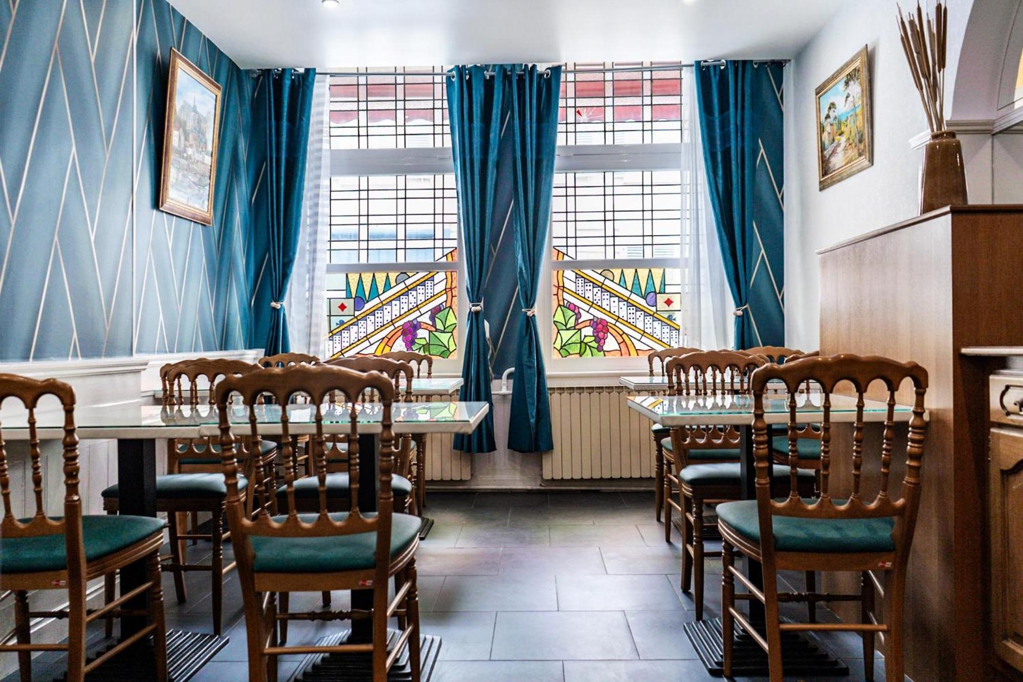 Hotel Central Anzac อาเมียงส์ ภายนอก รูปภาพ