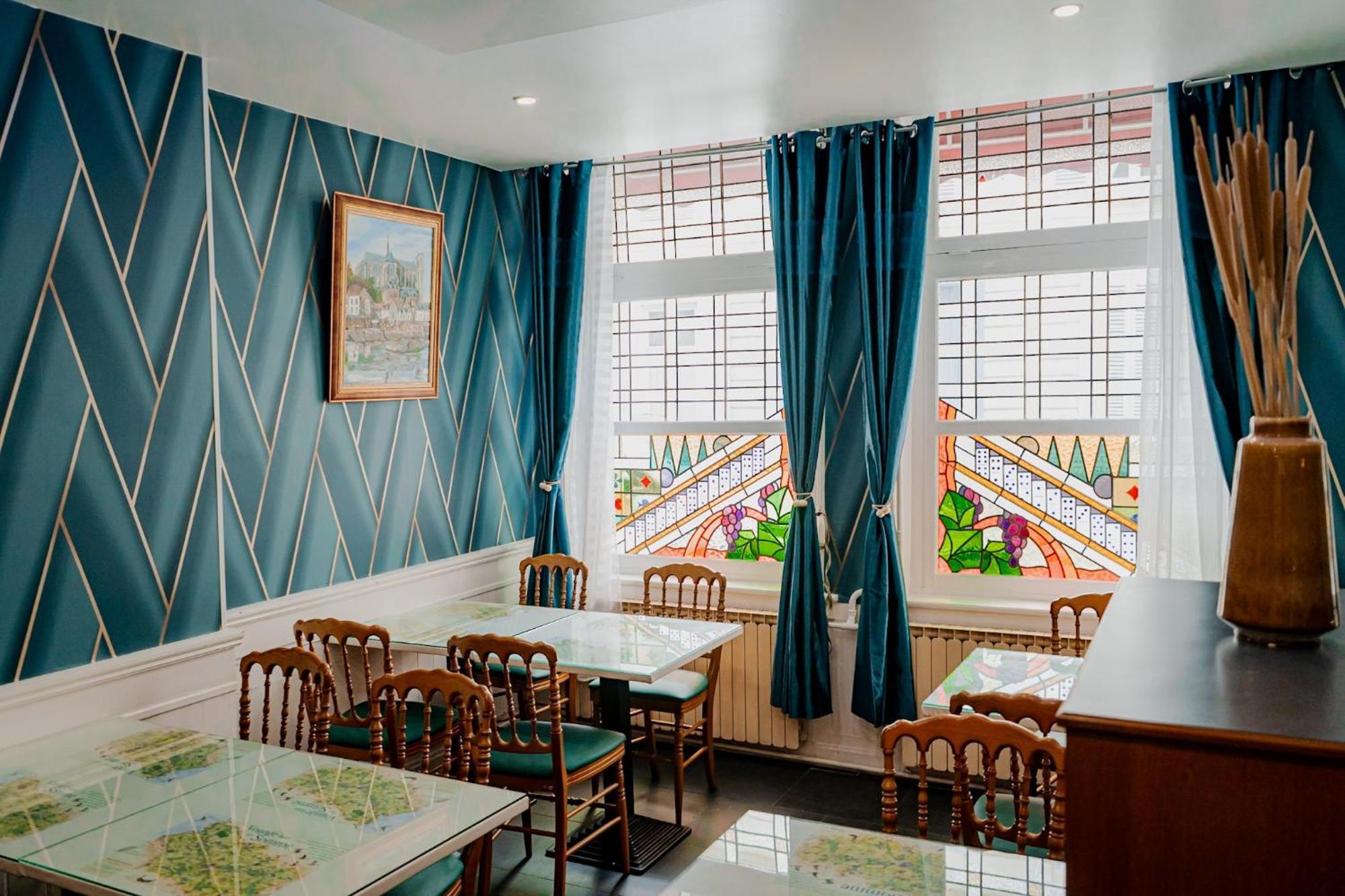 Hotel Central Anzac อาเมียงส์ ภายนอก รูปภาพ