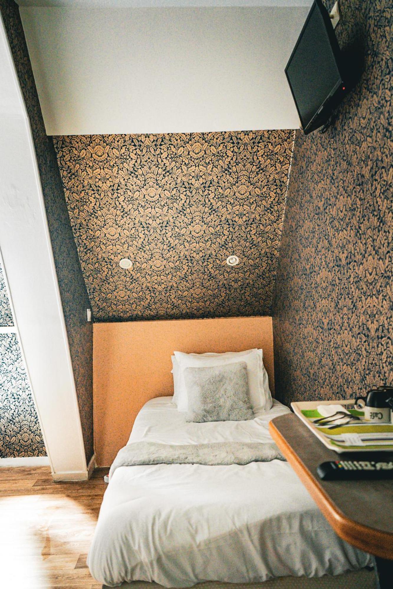 Hotel Central Anzac อาเมียงส์ ภายนอก รูปภาพ